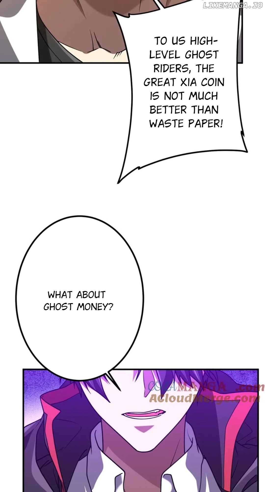 With My Netherworld Trillions, Game On! Chapter 234 - page 55